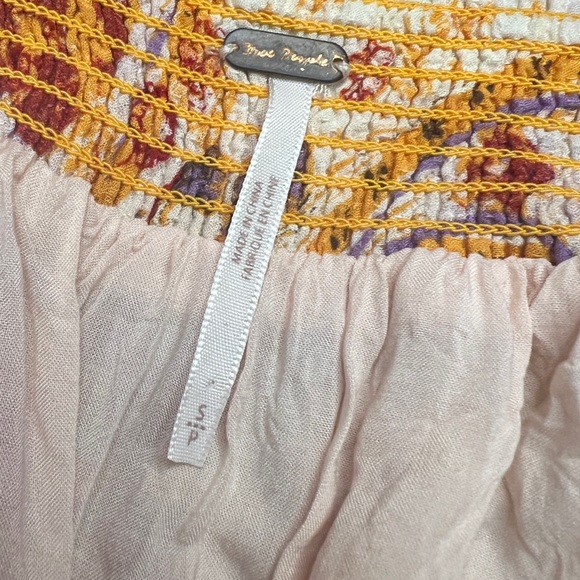 FREE PEOPLE “CARMEN” JUMPSUIT - Picture 7 of 8